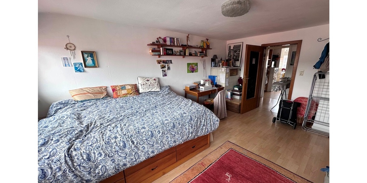 Wohnzimmer Teilansicht 2