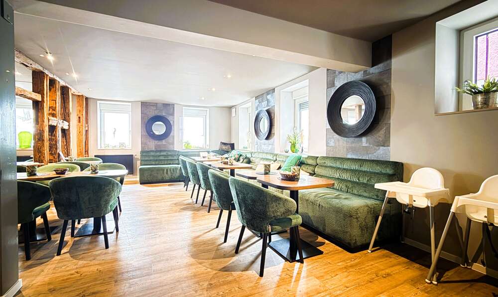 Gastronomie in Vaihingen an der Enz - Horrheim 2.500 € 126.5 m² - Gewerbeobjekt Vaihingen an der Enz - Horrheim Horrheim | Angebot:27516644
