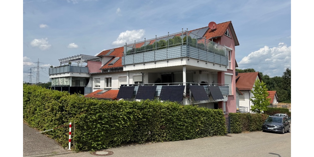 Hausansicht