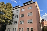 Gepflegte 3-Zi.-Altbauwohnung mit Balkon und großer Terrasse in Stuttgart-West - Erdgeschoßwohnung Stuttgart Stuttgart-West (Stadtbezirk) | Angebot:27505240