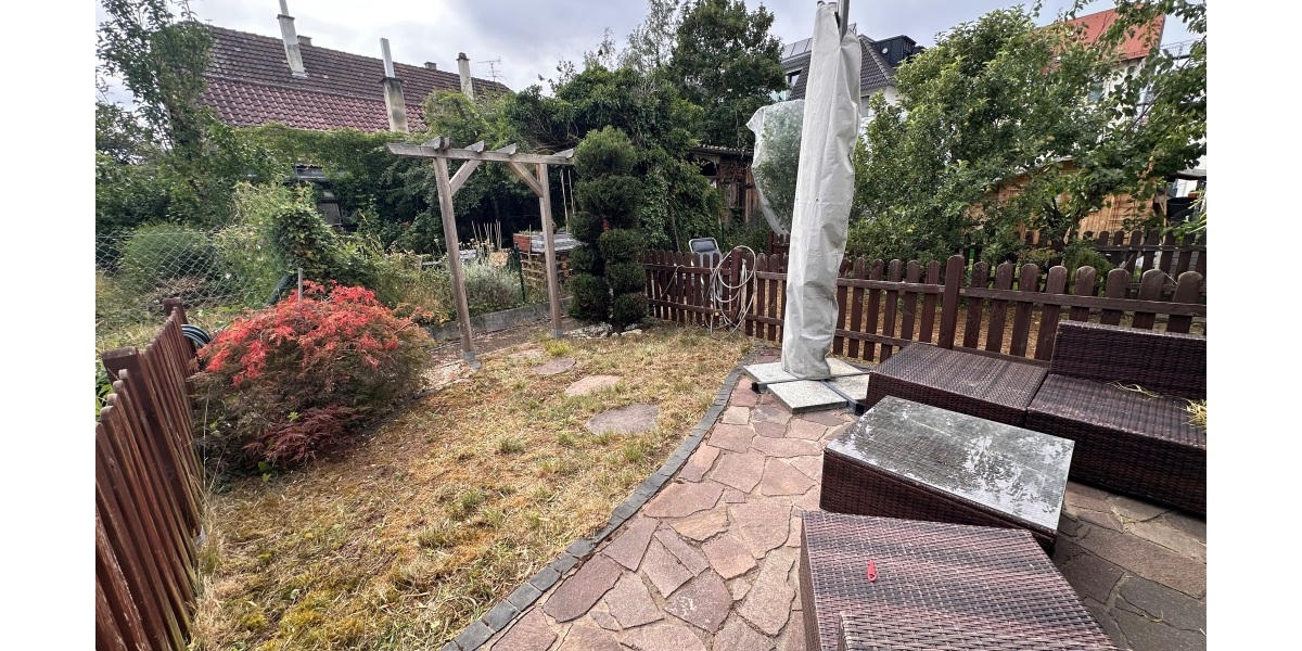 Gartengrundstück