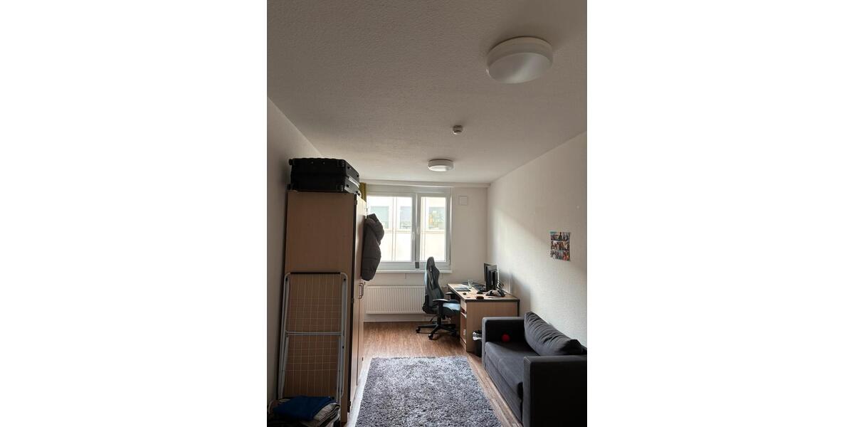 Wohnen auf Zeit Stuttgart Stuttgart-Ost - 1 Zimmer, 17 m&sup2;, 440&euro; | Angebot:26626676