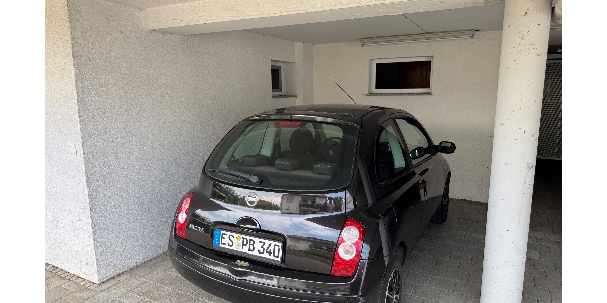 Carport