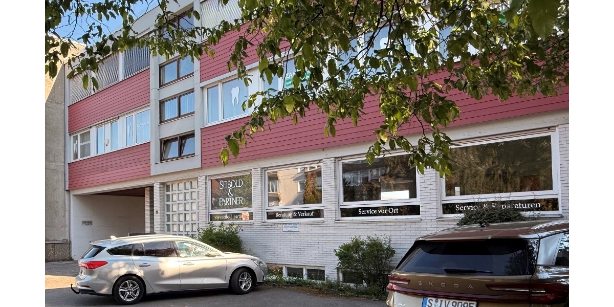 Wohn- und Geschäftshaus in Stuttgart-Vaihingen - solide Kapitalanlage - Wohn- & Geschäftshaus Stuttgart / Vaihingen Vaihingen (Stadtbezirk) | Angebot:26847327
