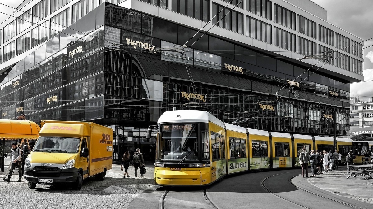 Mobilität & Verkehr in Ludwigsburg – Anbindung, Parken und ÖPNV im Überblick