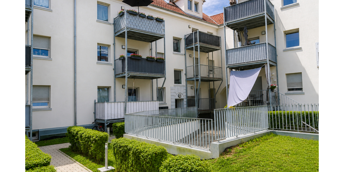 Modernes Wohnen in Mettingen – Helle 3-Zimmer-Wohnung mit Neubauflair - 3- Esslingen am Neckar / Mettingen Mettingen | Angebot:26897479