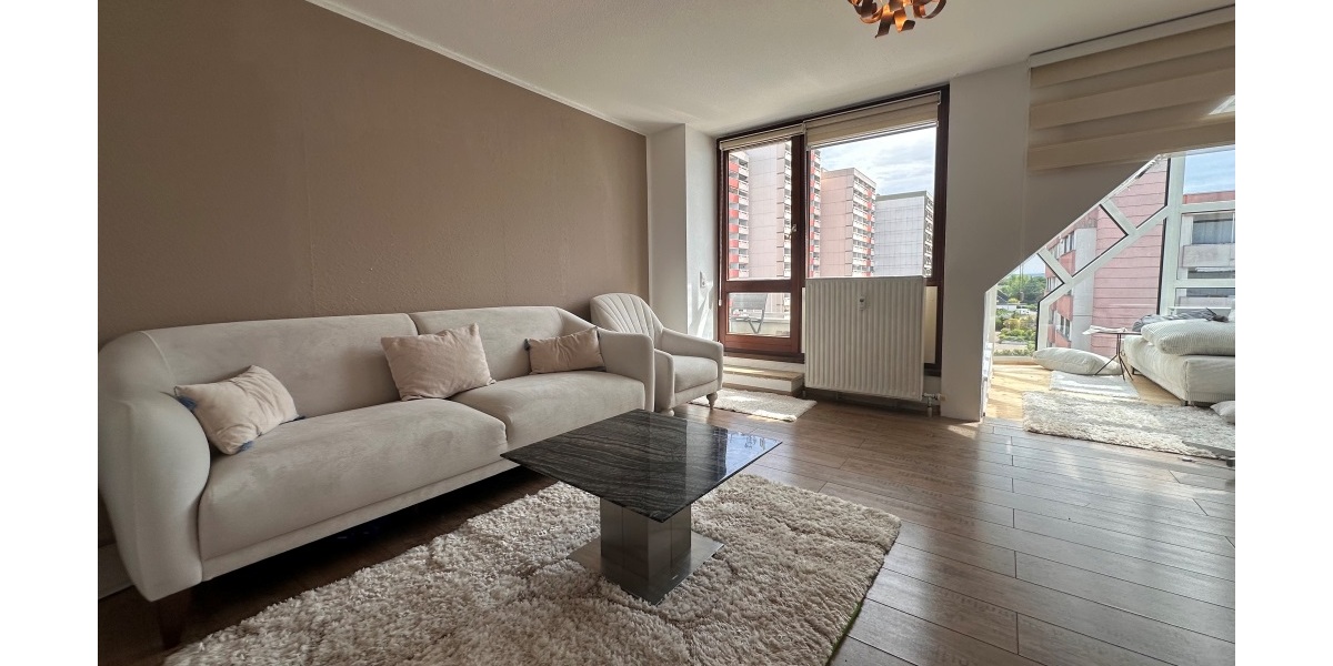 Seltene 3,5-Zi.-Maisonette-ETW mit großem Wohlfühlfaktor in Kornwestheim - Maisonettenwohnung Kornwestheim | Angebot:27056144