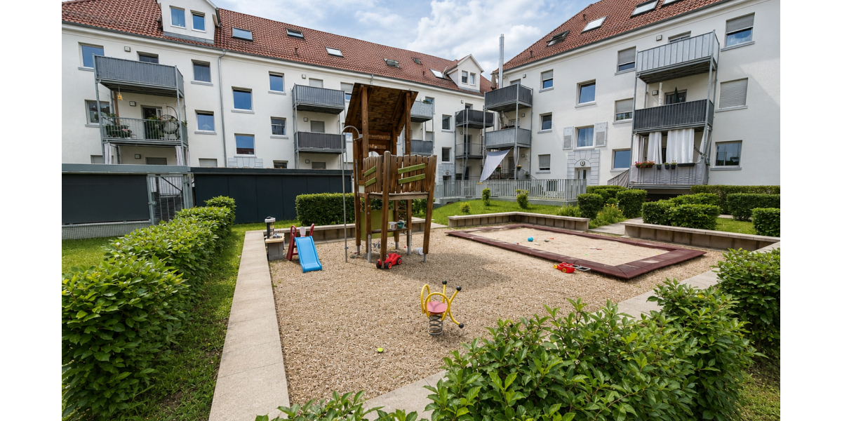 Spielplatz 