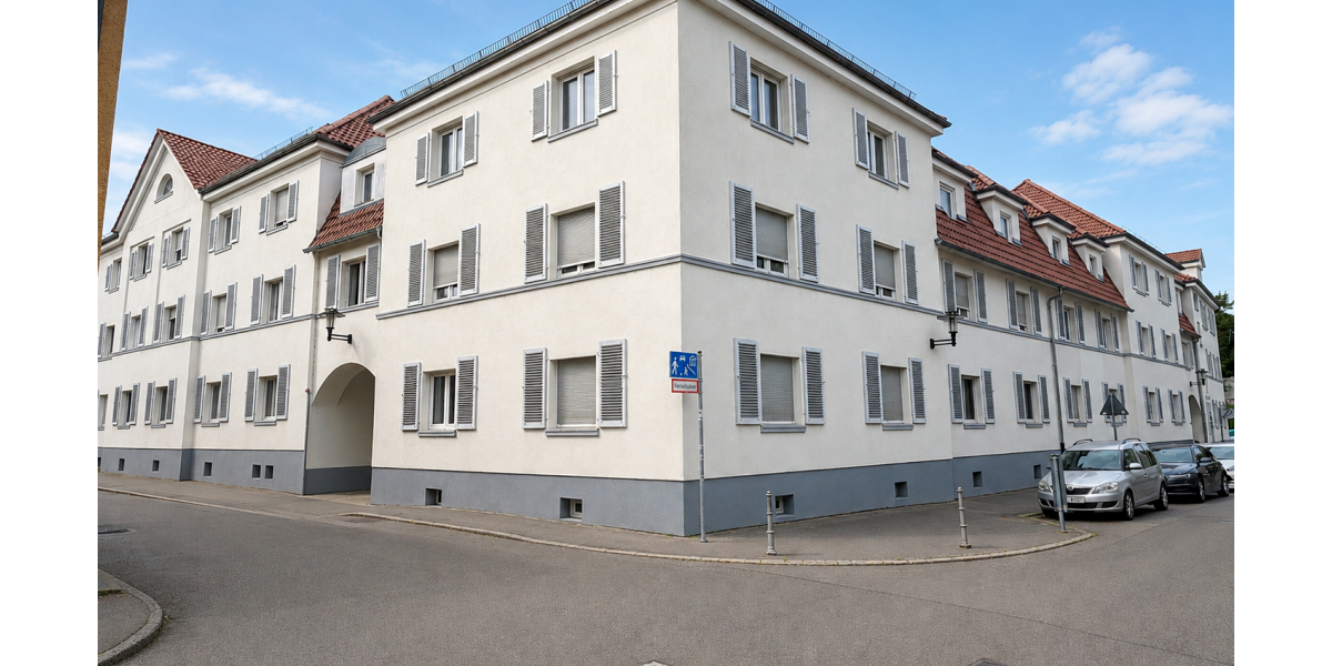 Hausansicht 